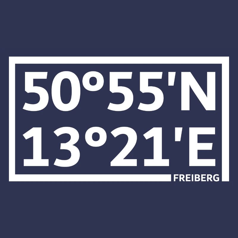 Freiberg coordinates