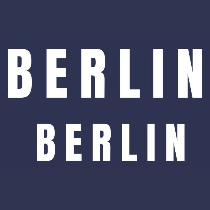 Berlin Berlin