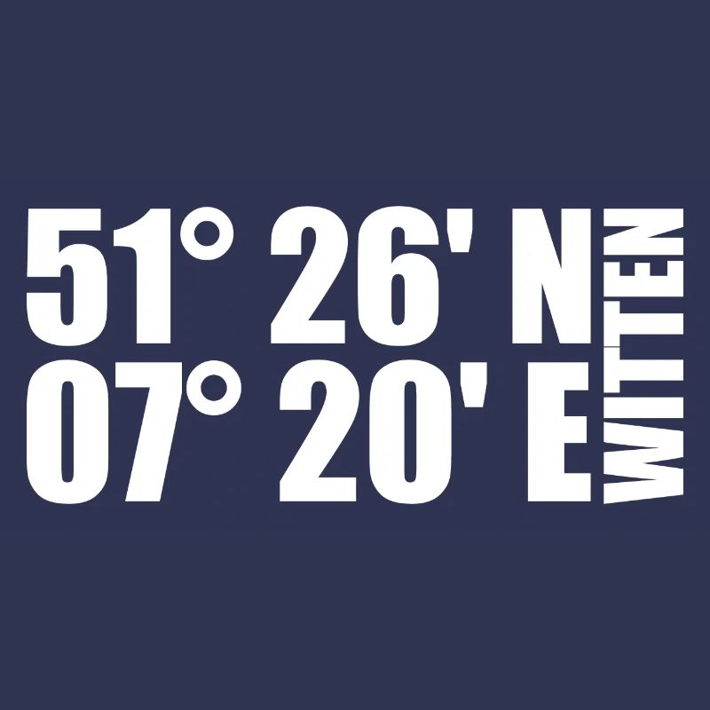 Witten coordinates
