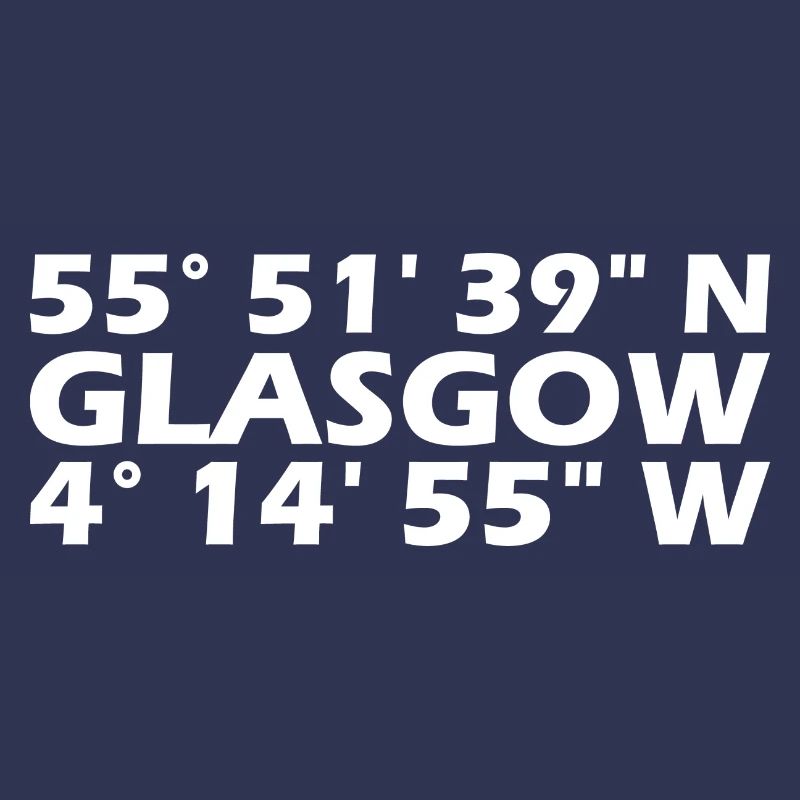 Glasgow Coordinates