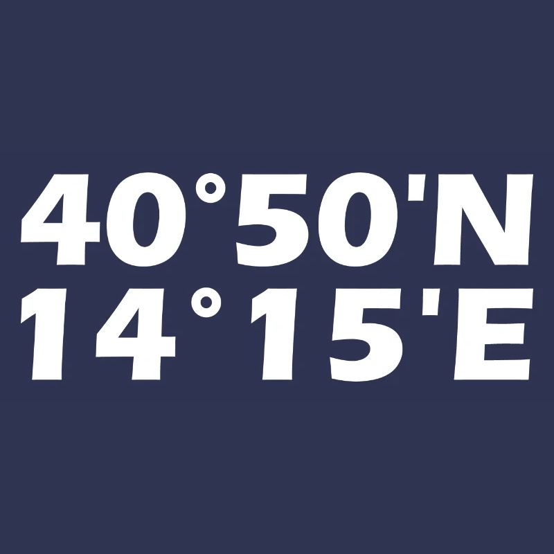 Naples Coordinates