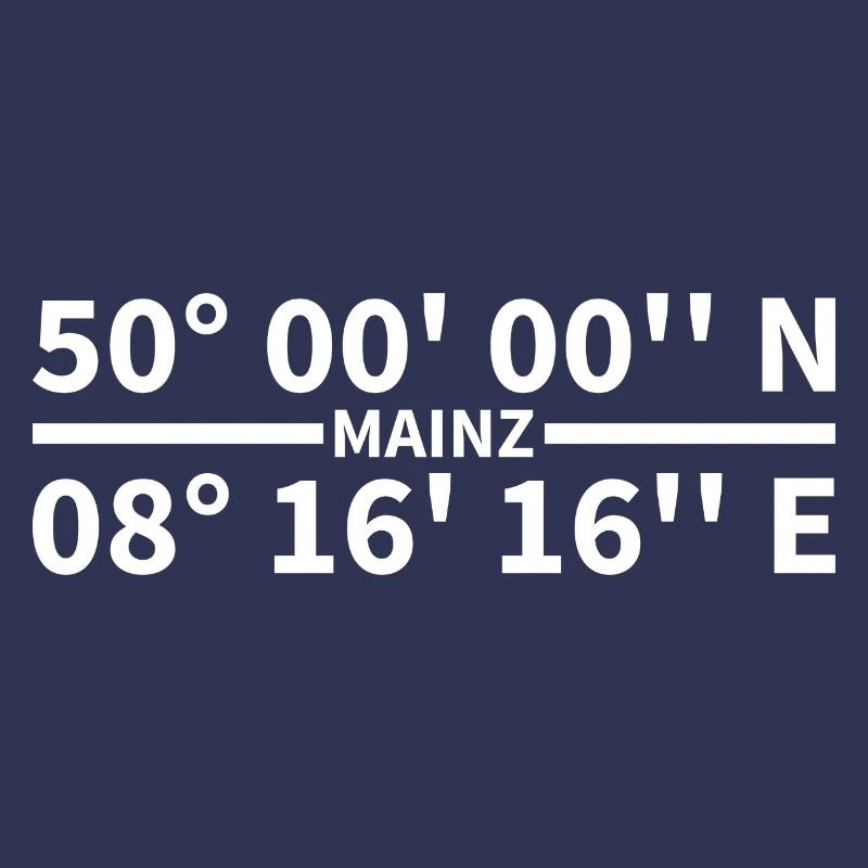 Coordonnées de Mayence