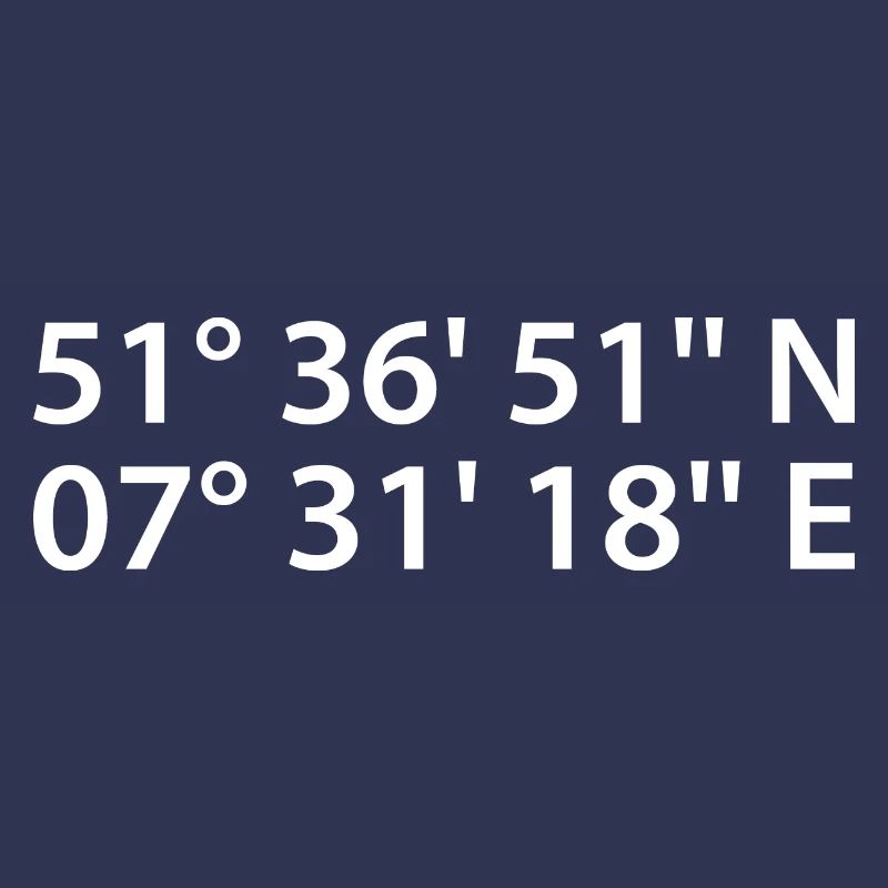 Lünen coordinates