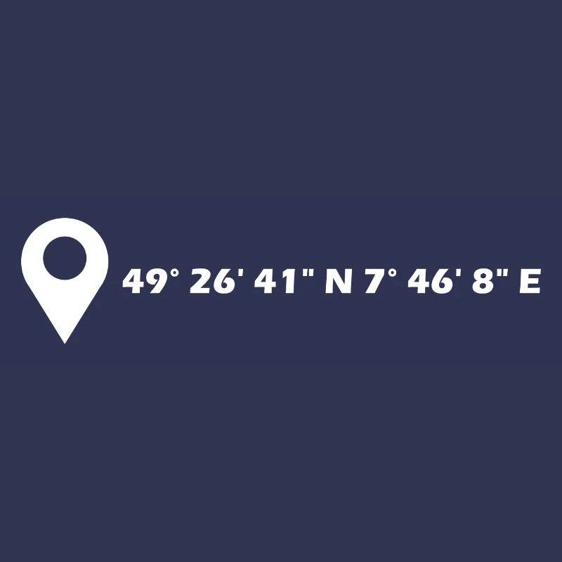Kaiserslautern coordinates