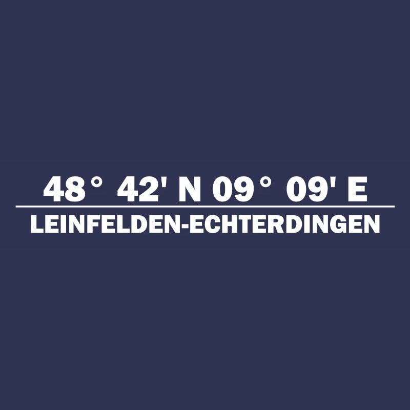 Coordonnées de Leinfelden-Echterdingen