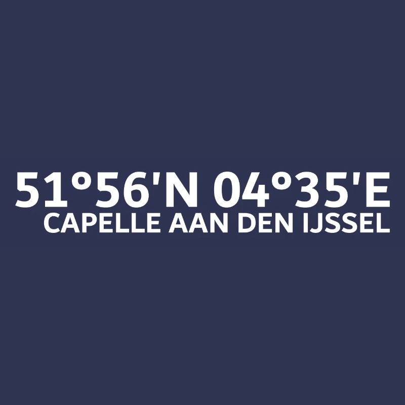 Capelle aan den IJssel coordinates