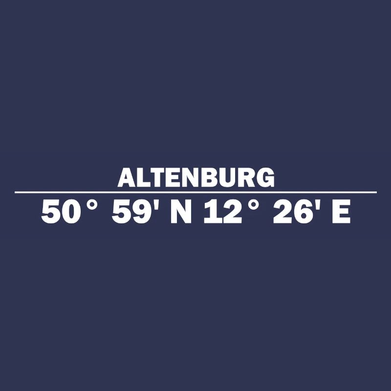 Altenburg coordinates