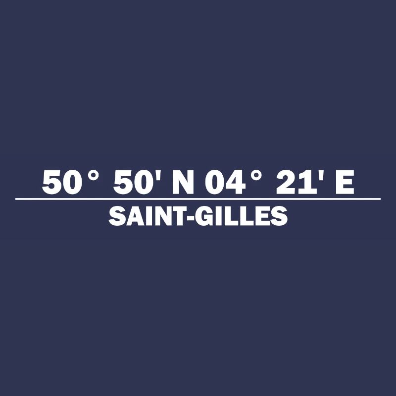 Saint-Gilles coordinates