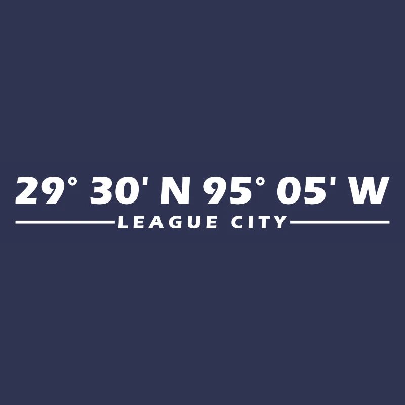 League City Coordinates