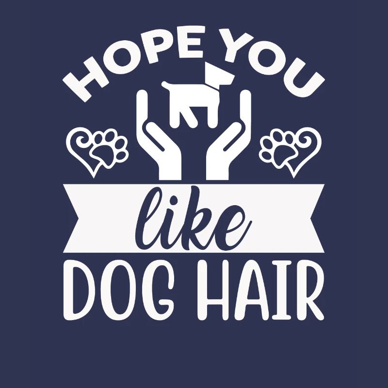 Hoffe du magst Hundehaar