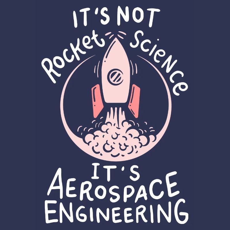 Ce n’est pas Rocket Science, c’est Aerospace