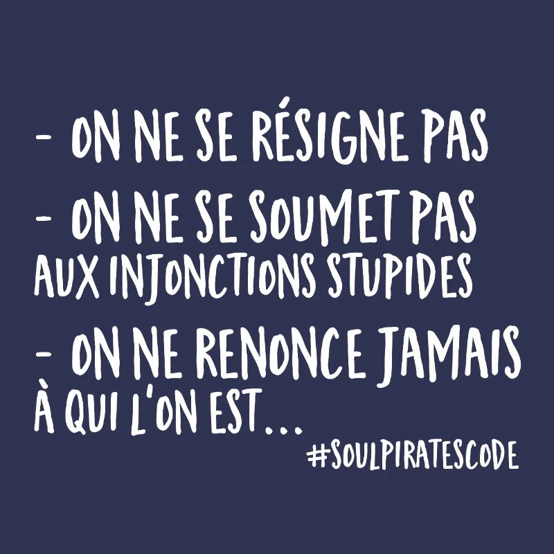 Soul Pirates - Le code pirate