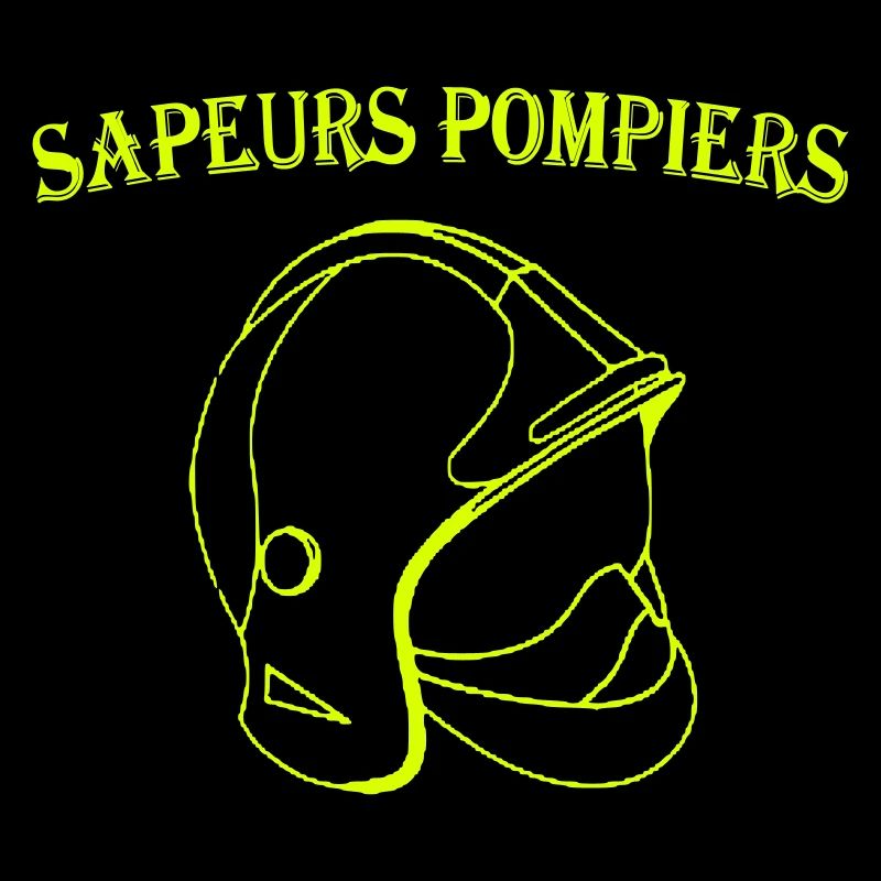 casque sapeur pompier