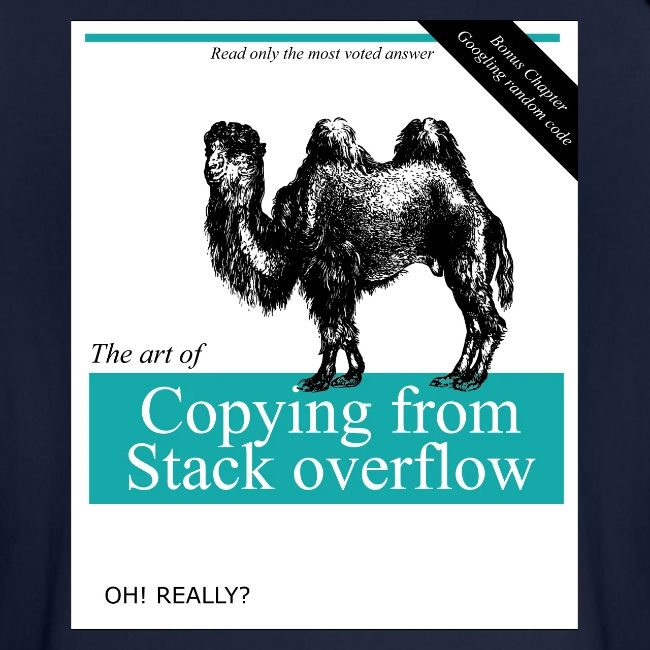 Copying Stack Overflow