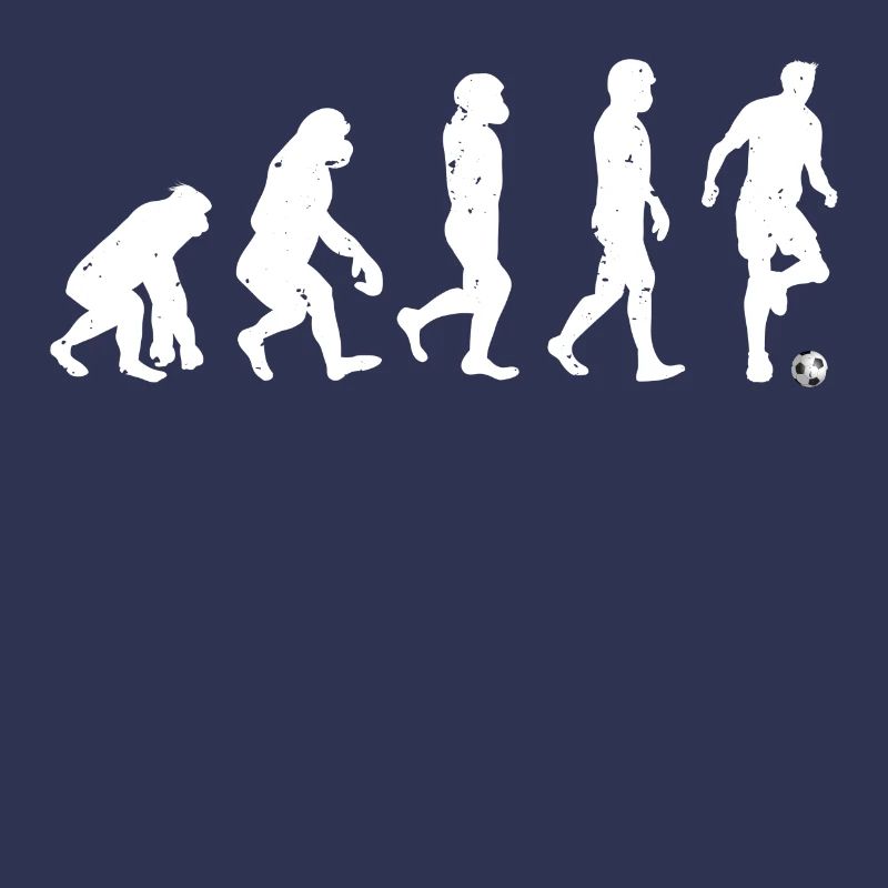 Mankind Evolution Soccer - Evolution Fußball