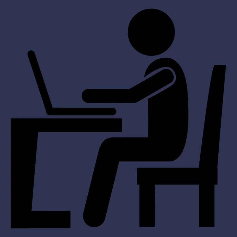 computer work