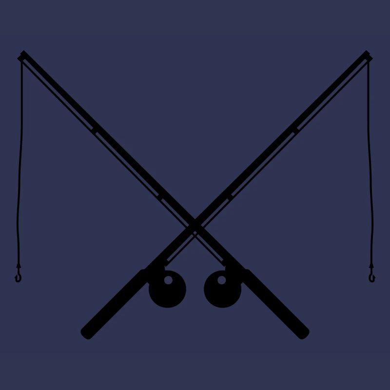fishing rods