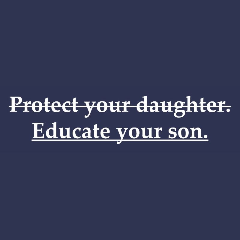 Protect your daughter