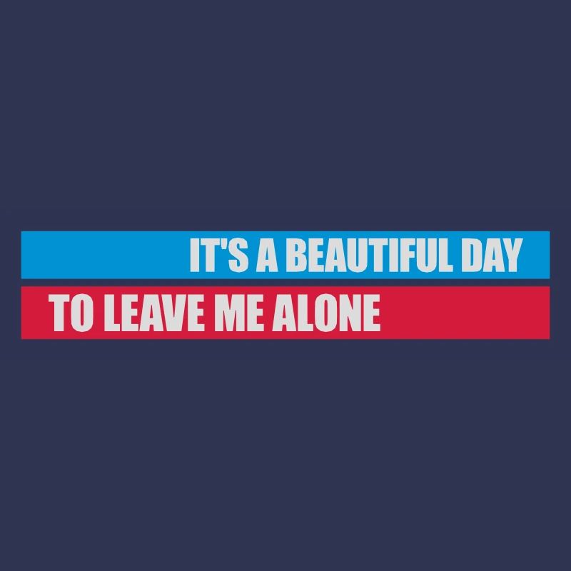 leave me alone day