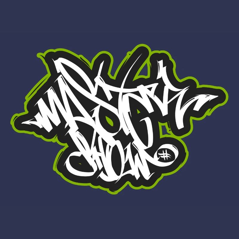 Graffiti-Tagging