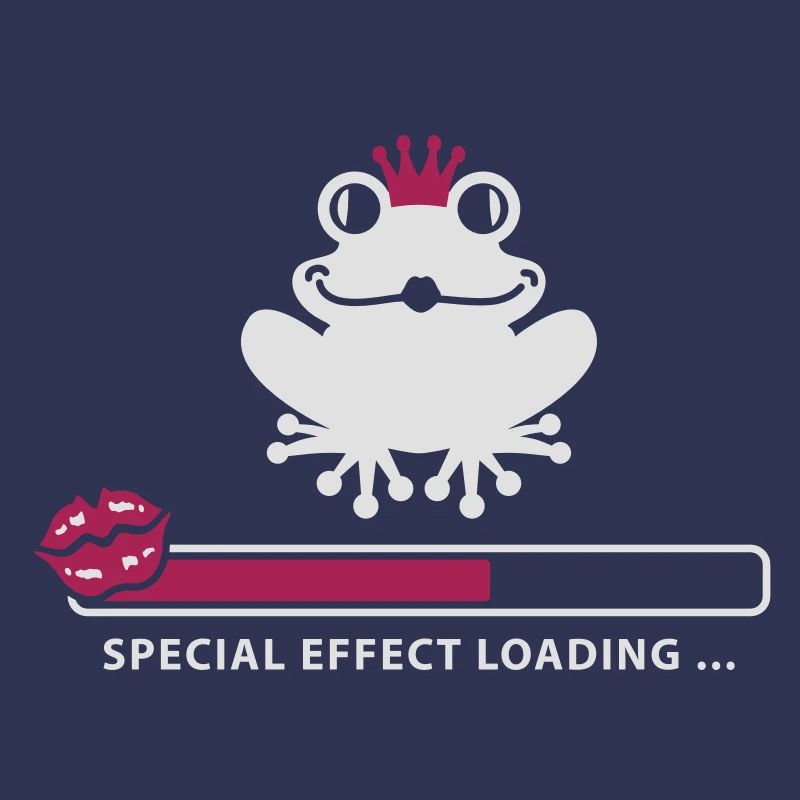 Special Effect Frog