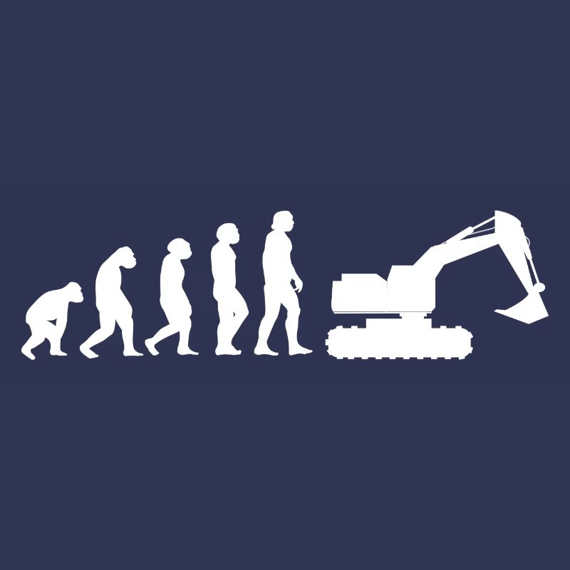 Evolution Tiefbauer