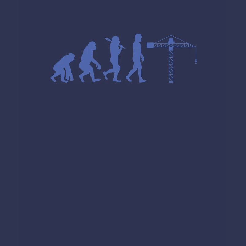 Kranführer Evolution