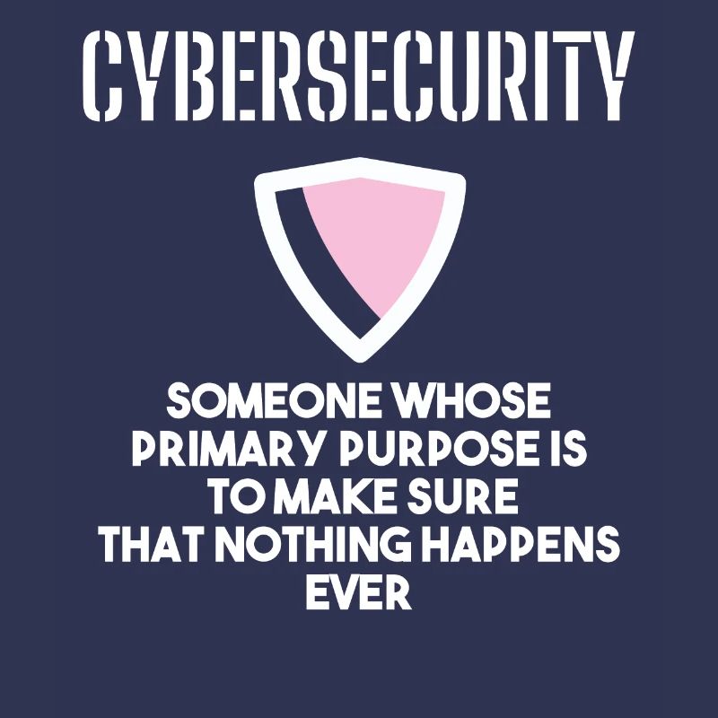 Cybersecurity - IT Security Computer Scientists