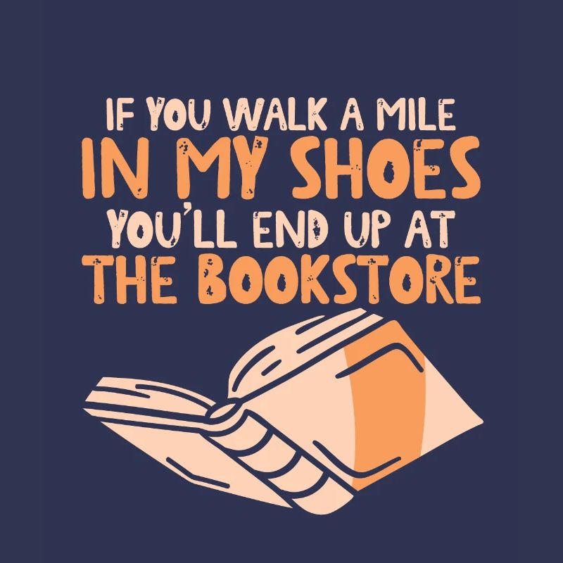 Vous finirez à la librairie 4