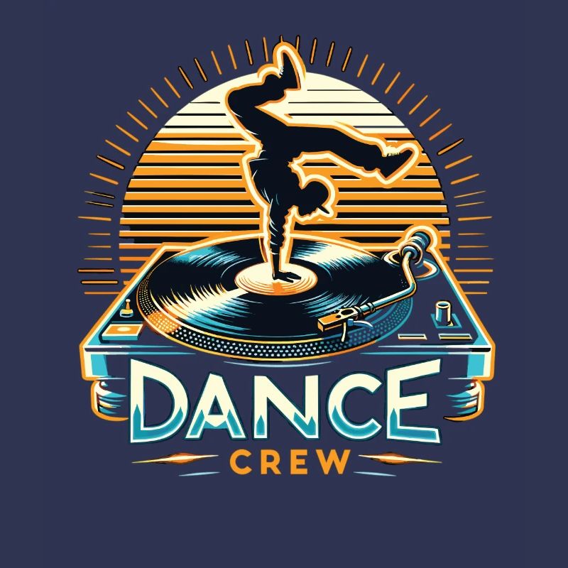 Équipe de danse Breakdance