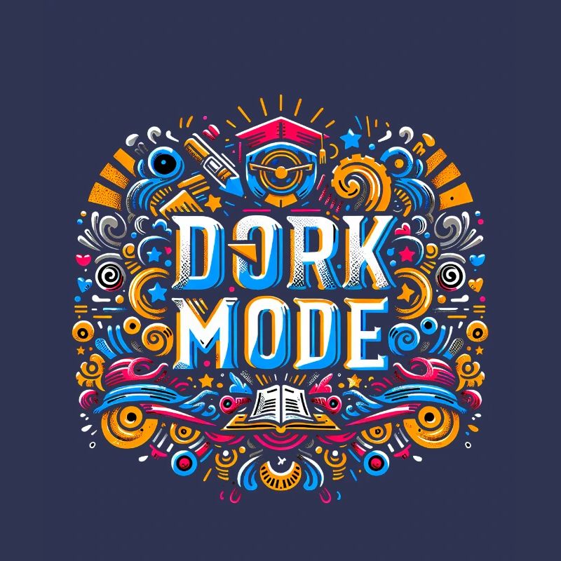 Dork Mode 8