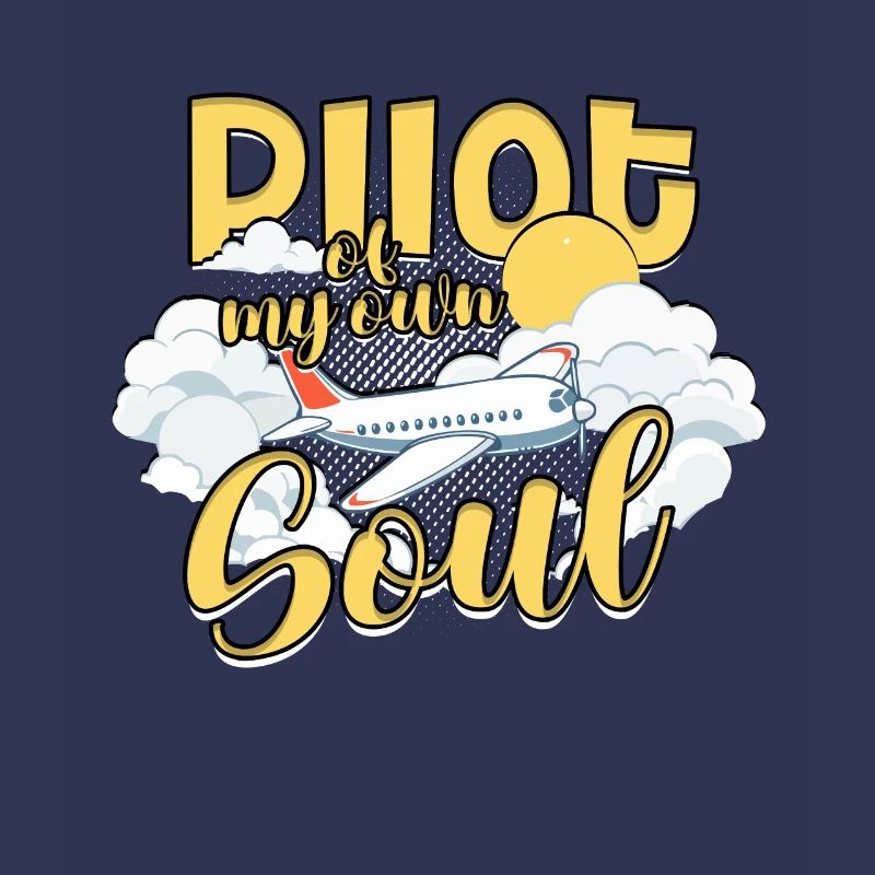 First solo flight pilot