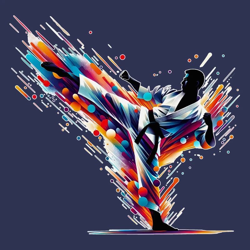 Karate Explosion