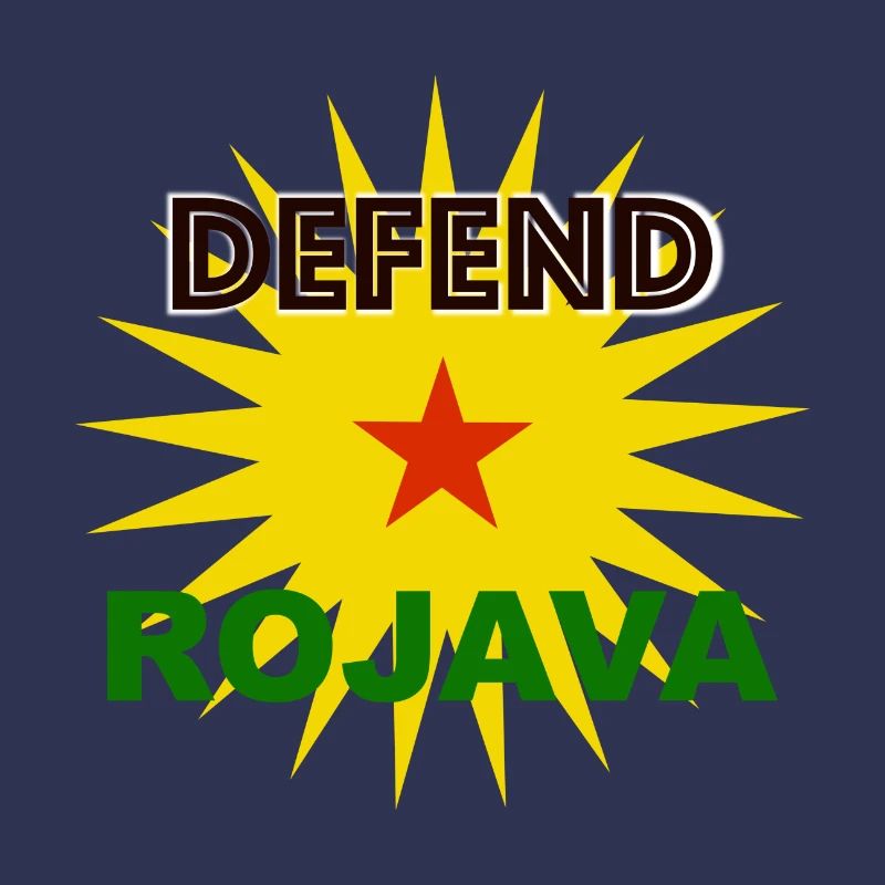 Verteidige Rojava