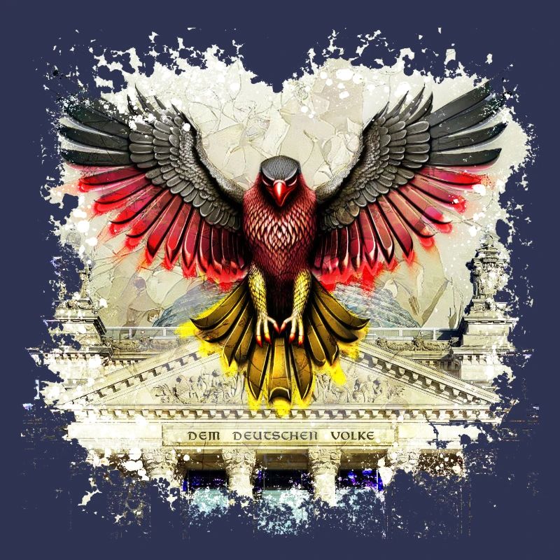 German eagle