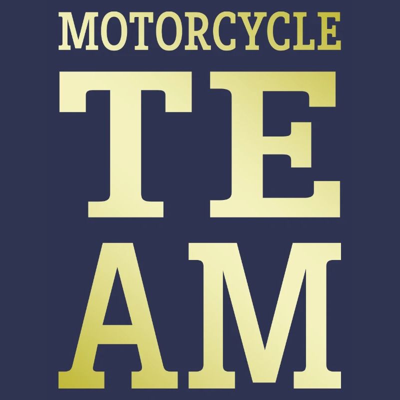 Équipe de motards