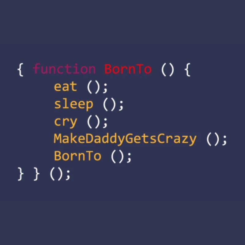 Baby coder