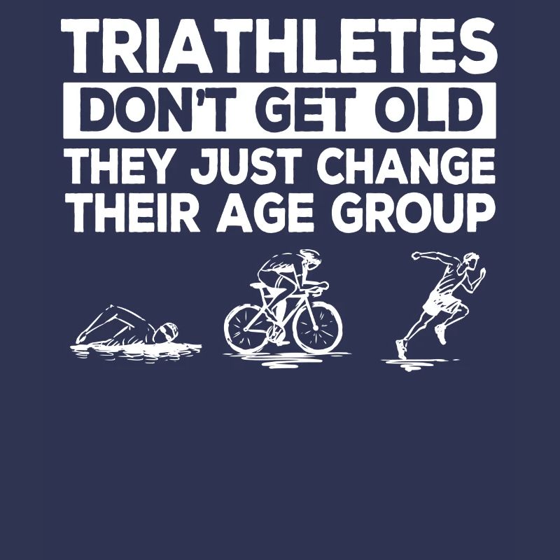 Triathletes will not change old Age group