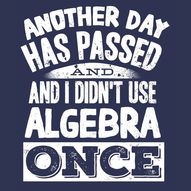 Algebra, Analysis, Science, Mathematics