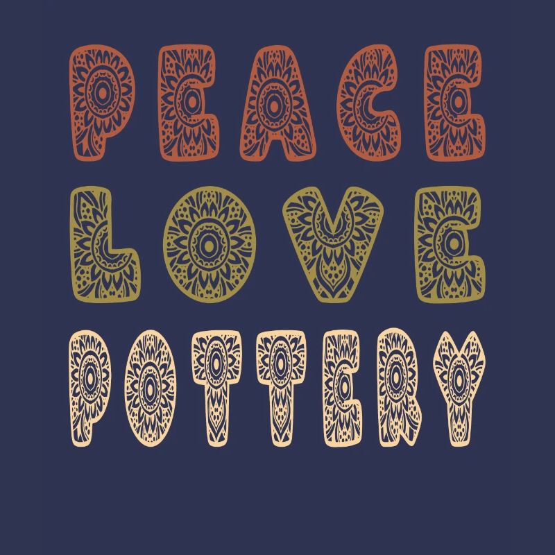 Make pottery