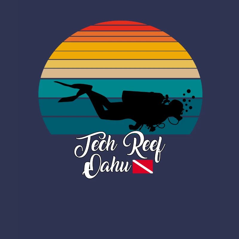Tech Reef Oahu Plongée