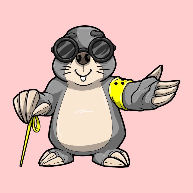 Mole Cane