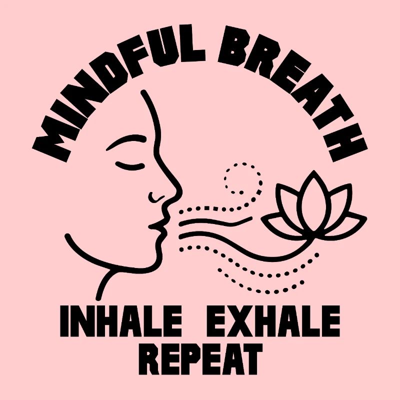 Mindful Breath Mindfulness Calm