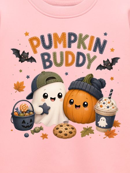 Pumpkin Buddy 