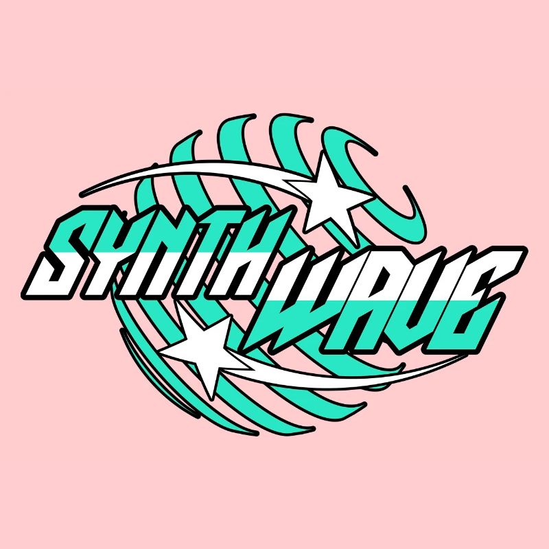 Synthétiseur Synth Wave