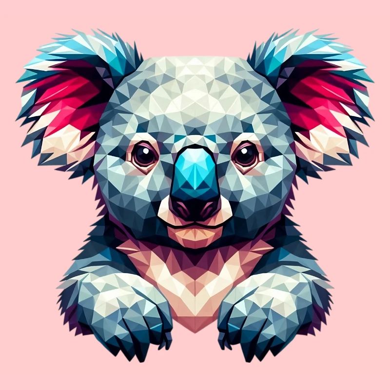 Polygonal Koala