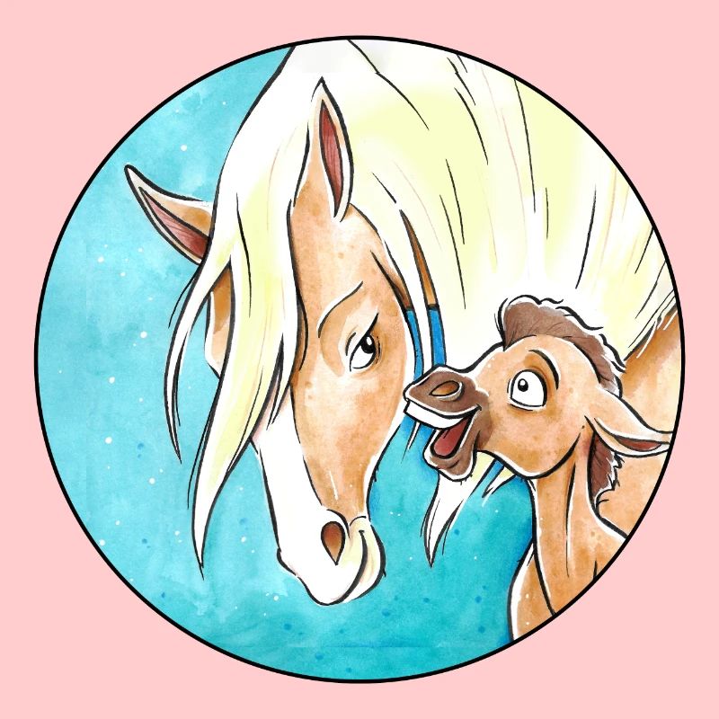 Wildpferdeleben I