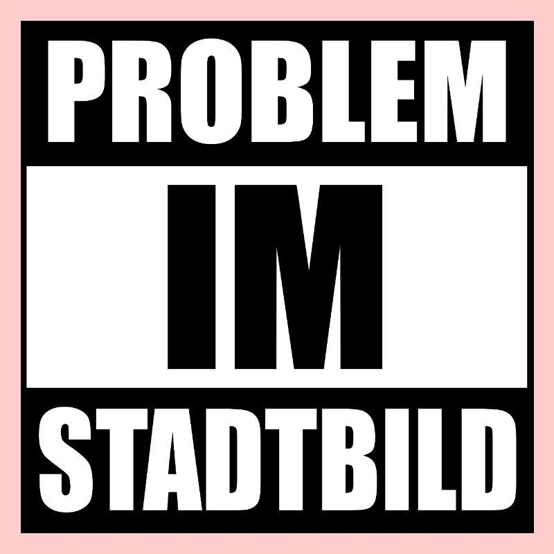 Problem im Stadtbild