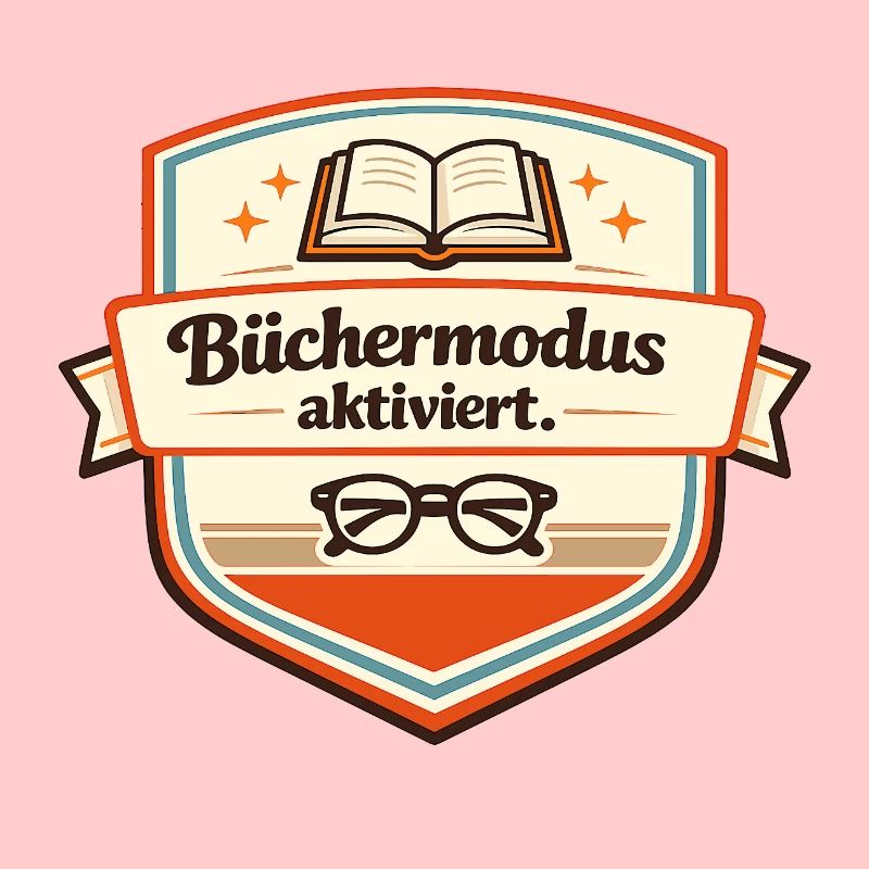 Büchermodus aktiviert