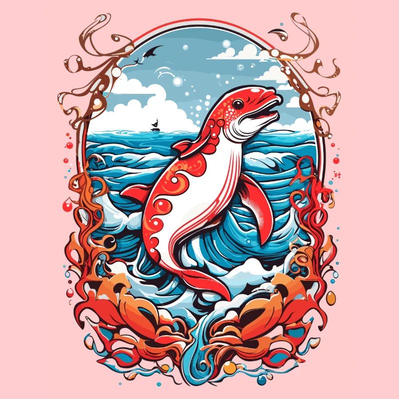 Créatures marines